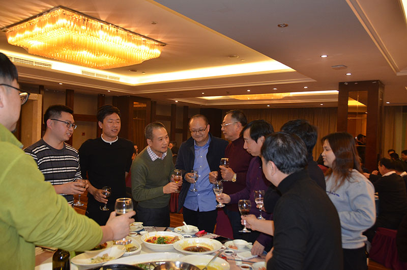 萬豪空間結(jié)構(gòu)參與2019年度寧波幕墻技術(shù)交流會