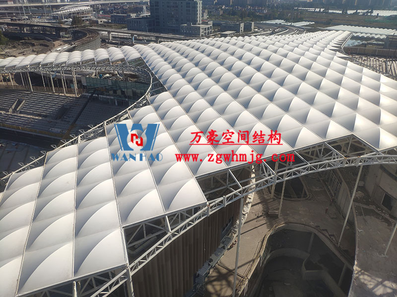 ETFE膜結(jié)構(gòu)供應(yīng)哪家好？PTFE膜結(jié)構(gòu)設(shè)計咨詢哪家專業(yè)？