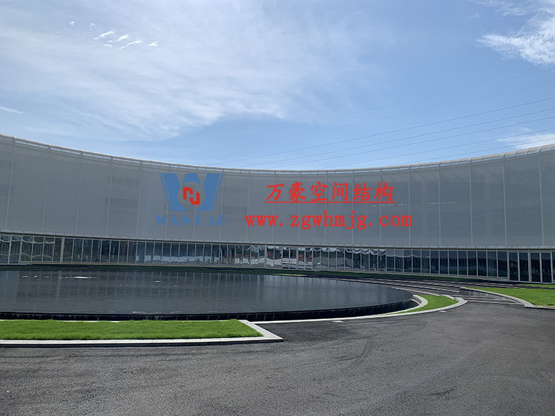 什么是織物幕墻？織物幕墻設(shè)計(jì)咨詢供應(yīng)廠家該如何選擇？
