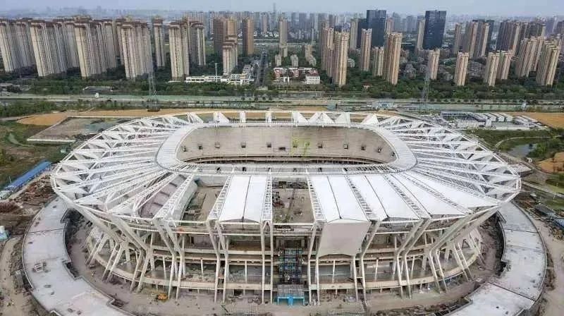 2023年亞洲杯易地舉辦，10座球場的建設(shè)工程怎么辦？