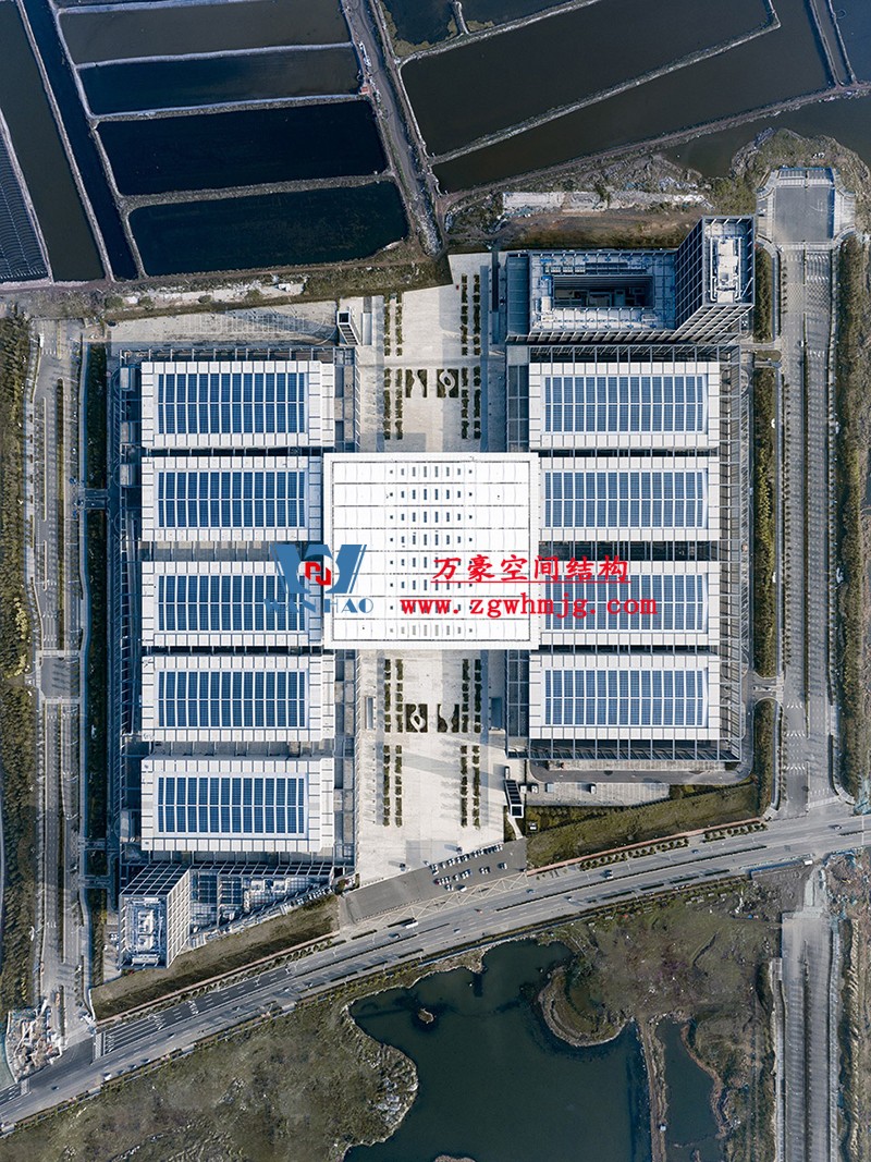 國家最高獎項！中國·紅島國際會議展覽中心項目榮獲中國建設工程魯班獎