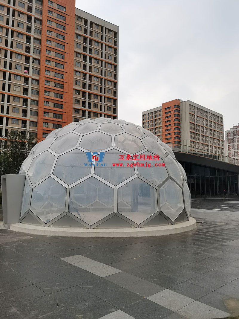 etfe膜結構產品為何如此受歡迎？萬豪ETFE膜結構公司為什么會得到大家的信賴？