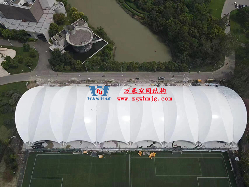 如何選擇一家更適合自己的膜結構公司合作？找膜結構公司合作主要看那些？