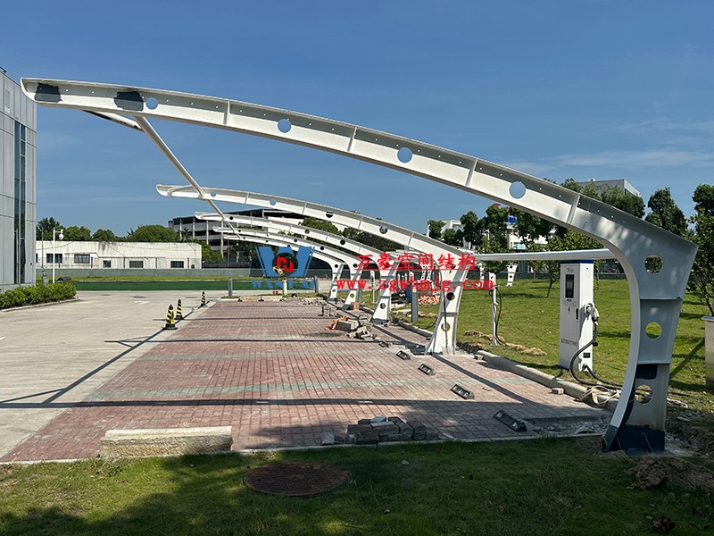 中國(guó)民用航空寧波控住交通管理站車(chē)棚建造項(xiàng)目 中國(guó)民用航空寧波控住交通管理站車(chē)棚建造項(xiàng)目