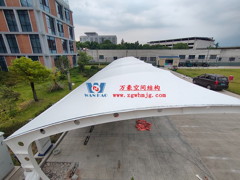 中國(guó)民用航空寧波控住交通管理站車(chē)棚建造項(xiàng)目 中國(guó)民用航空寧波控住交通管理站車(chē)棚建造項(xiàng)目