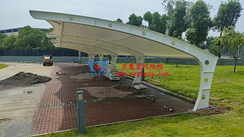 中國(guó)民用航空寧波控住交通管理站車(chē)棚建造項(xiàng)目 中國(guó)民用航空寧波控住交通管理站車(chē)棚建造項(xiàng)目