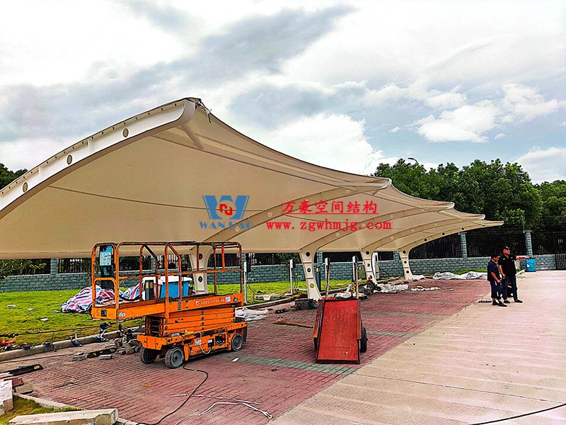 中國(guó)民用航空寧波控住交通管理站車(chē)棚建造項(xiàng)目 中國(guó)民用航空寧波控住交通管理站車(chē)棚建造項(xiàng)目