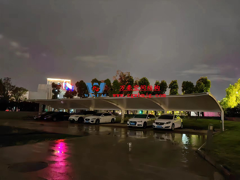 中國(guó)民用航空寧波控住交通管理站車(chē)棚建造項(xiàng)目 中國(guó)民用航空寧波控住交通管理站車(chē)棚建造項(xiàng)目