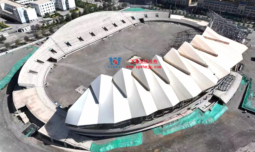 凝神謀發展，建設正酣時|這個項目最新施工進度來了！