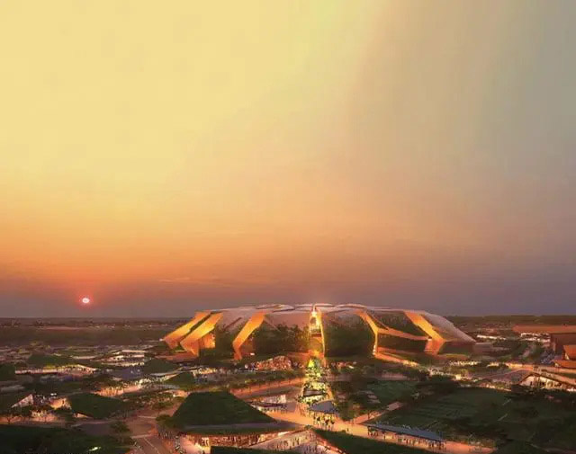 沙特公布2034年世界杯的15個場館設計，預計耗資數千億美元