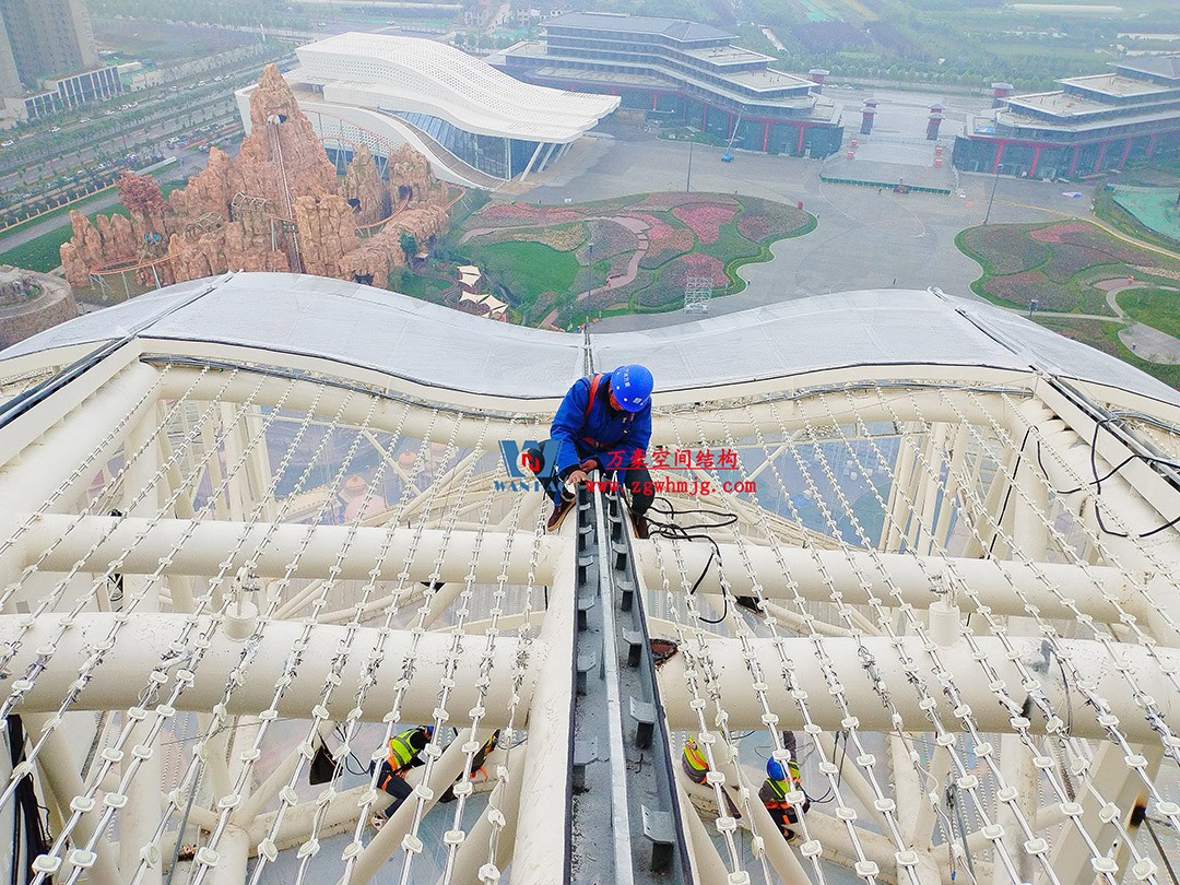 喜報!恭喜萬豪空間結構榮獲中國鋼結構協會2024年度技術創新獎 喜報!恭喜萬豪空間結構榮獲中國鋼結構協會2024年度技術創新獎