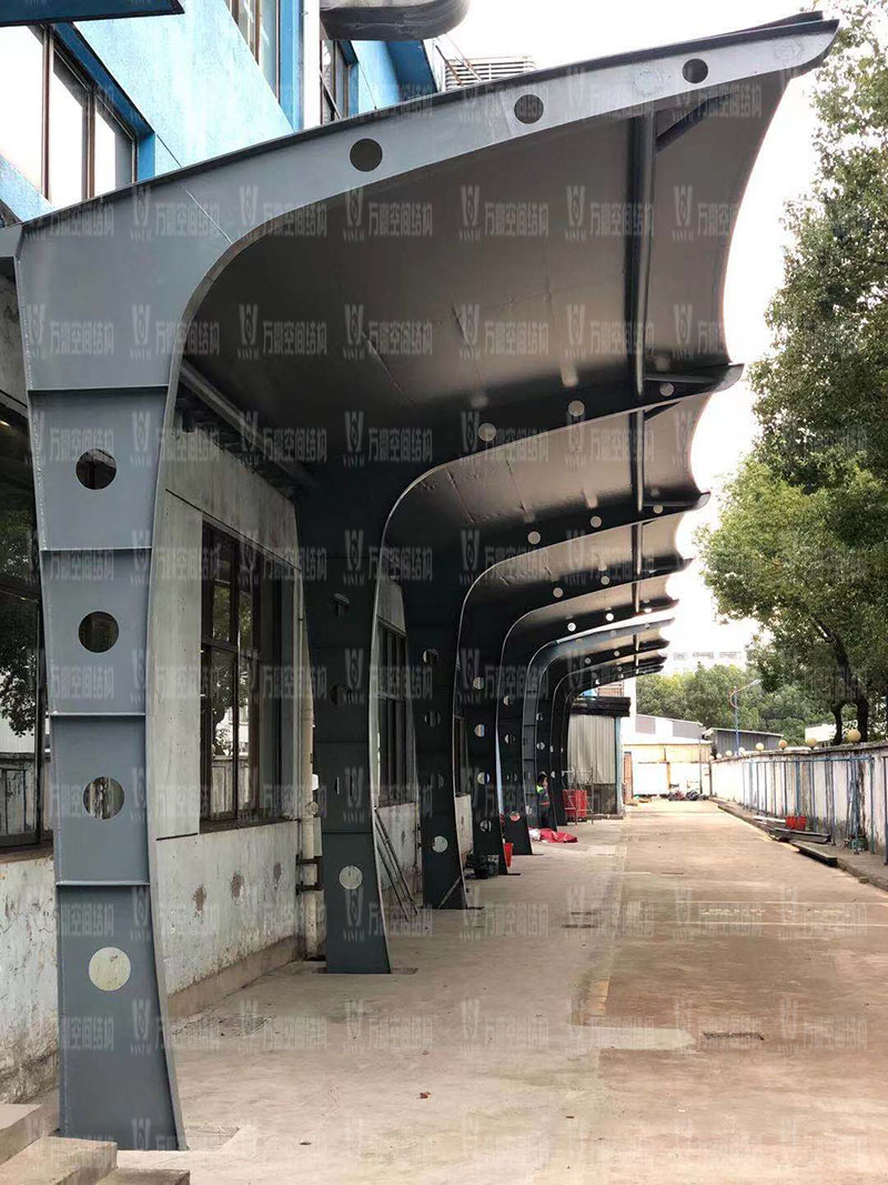 膜結構車棚的價格是如何計算出來的呢？影響膜結構車棚價格的因素有哪些？